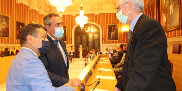Sevilla acoge en 2022 el 16º Congreso Internacional de la Academia de Innovación, Emprendimiento y Conocimiento