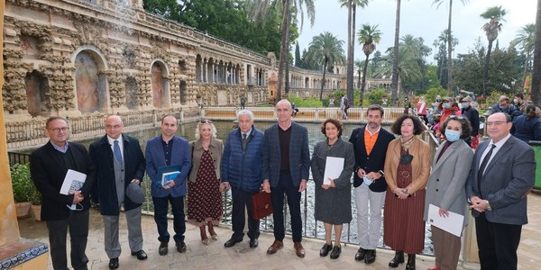 Sevilla conmemora el 800 aniversario del nacimiento de Alfonso X El Sabio con medio centenar de actividades en torno a su figura, entre ellas, una gran exposición en el Real Alcázar