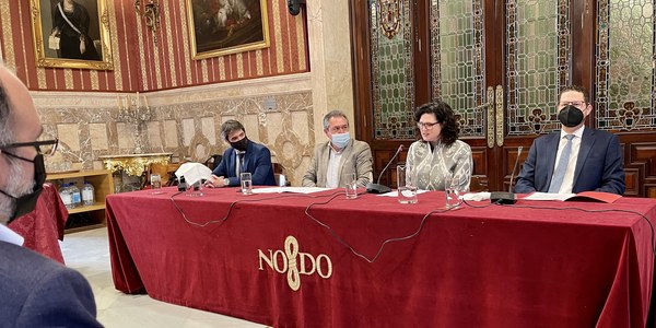 Sevilla desarrollará un innovador proyecto para estudiar científicamente, categorizar y nombrar las olas de calor dentro de la estrategia de adaptación al cambio climático