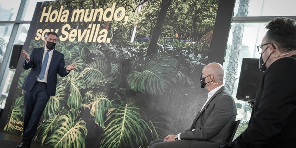 Sevilla logra el distintivo ‘Preparado COVID-19’ del Ministerio de Turismo