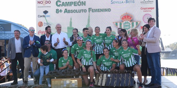 Sevilla se convierte este fin de semana en la capital a nivel nacional del deporte con la celebración del partido España-Suecia, la presencia de deportistas de élite de distintas disciplinas y la Regata Sevilla-Betis