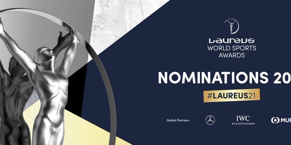 Sevilla será la sede de los Laureus World Sports Awards 2021, los galardones más prestigiosos del deporte internacional