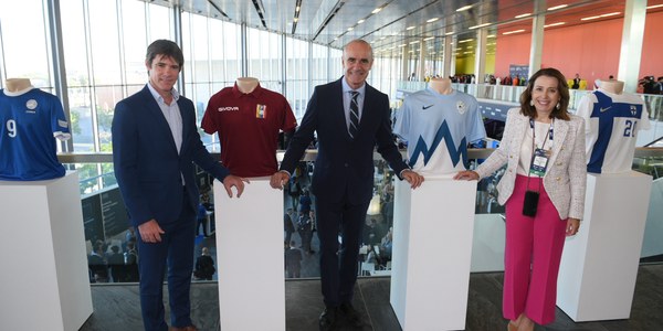 3.500 profesionales de clubes, ligas y patrocinadores se reúnen en el World Football Summit Europe que tendrá sede en Sevilla durante las tres próximas ediciones y que genera durante su celebración un impacto de 18,5 millones