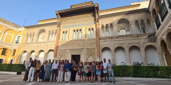 30 municipios de toda España de la Red de Ciudades Educadoras trabajan la temática desarrollada por el Ayuntamiento de Sevilla sobre cómo hacer frente desde la educación a la cultura del odio