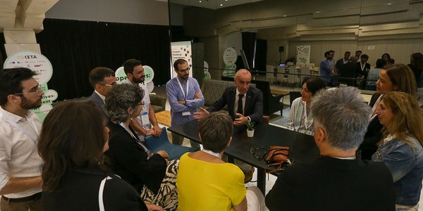 600 representantes de cooperativas y entidades de más de 100 países de todo el mundo participan en el Congreso Mundial del Cooperativismo en Sevilla
