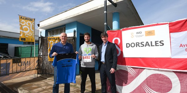 7.000 corredores tomarán la salida este domingo en la Popular Infanta Elena, segunda carrera del circuito #Sevilla10