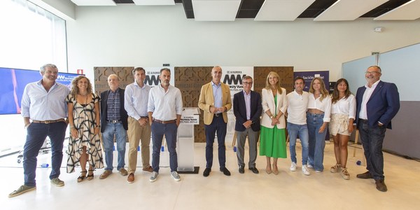 Alhambra Monkey Week anuncia sus primeras confirmaciones con Rocío Márquez y Bronquio como cabezas de un cartel que contará con más de 80 conciertos y ‘showcases’
