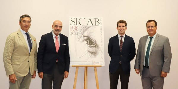 ANCCE presenta el cartel de la 32 Edición de SICAB 2022, una cita que se celebra del 15 al 20 de noviembre en Fibes con el Ayuntamiento de Sevilla como principal colaborador