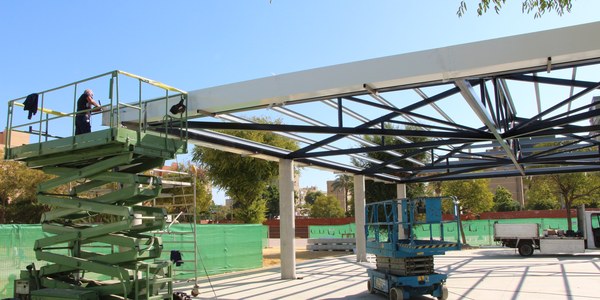 Aprobado un paquete de obras de mejora en los CEIP Carmen Benítez, Isbilya, Tierno Galván y Lope de Rueda con una inversión de 201.000 euros