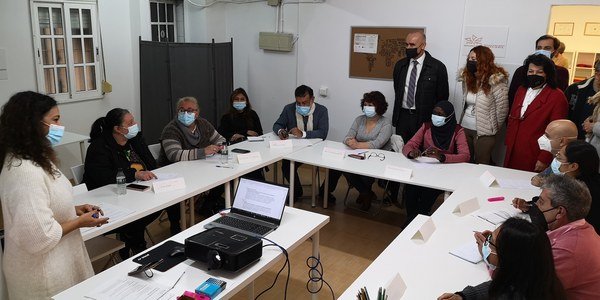 El Ayuntamiento ejecuta un plan de empleo en la zona de transformación social Polígono Norte-La Bachillera-El Cerezo por 360.000 euros y acometerá dos nuevos programas de formación profesional con 164.000 euros en el Polígono Norte y el Polígono Sur