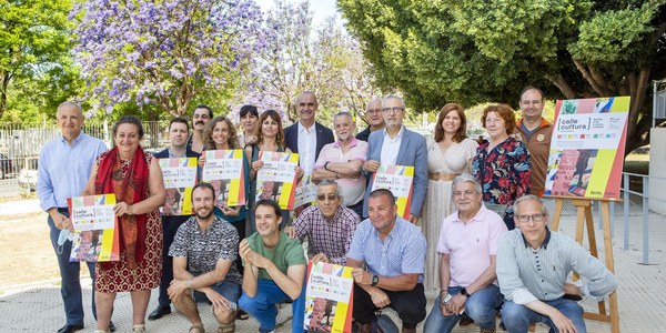 ‘Calle Cultura’ inunda este domingo  el barrio de Su Eminencia  de arte sonoro, danza, juegos y acciones colectivas para todos los públicos