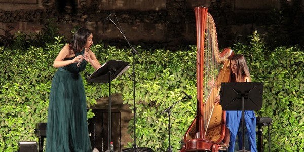 Casi 23.000 personas ya han asistido a Noches en los Jardines del Real Alcázar de Sevilla, superada su décima semana de conciertos