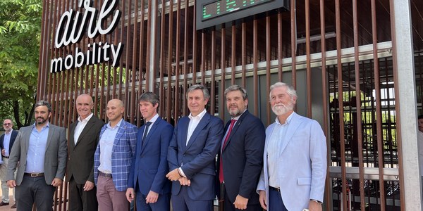 eCitySevilla inaugura un ‘hub’ multiservicio para bicis y patinetes eléctricos en el PCT Cartuja