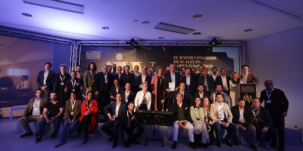 El alcalde aboga por consolidar el evento Al Andalus Innovation Venture en los próximos años dentro de la estrategia municipal de impulso a las startups