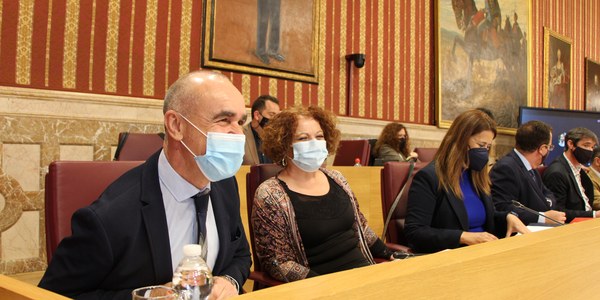 El alcalde de Sevilla asume la Presidencia de la Red de Ciudades por el Clima con el objetivo de impulsar las estrategias municipales contra el cambio climático y el intercambio de experiencias sobre sostenibilidad