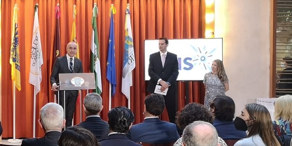 El alcalde de Sevilla respalda a la Escuela Superior de Hostelería en la III Gala de sus premios anuales