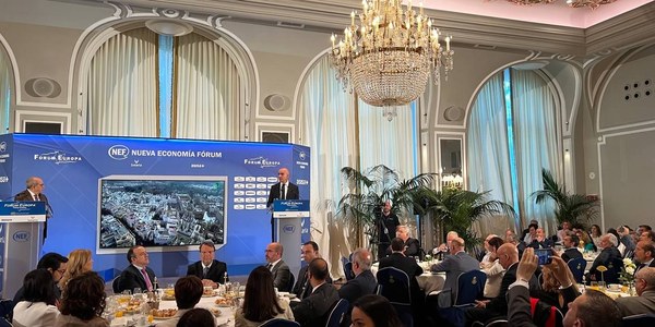 El alcalde defiende ante un foro empresarial y político en Madrid que Sevilla es ahora mismo la ciudad de España con más oportunidades, más preparada y con más potencial para invertir y desarrollar proyectos profesionales