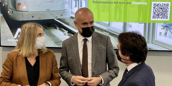 El alcalde promueve un gran acuerdo entre administraciones para la financiación del Tramo Norte de la Línea 3 de Metro y señala que es el momento de la licitación de las obras