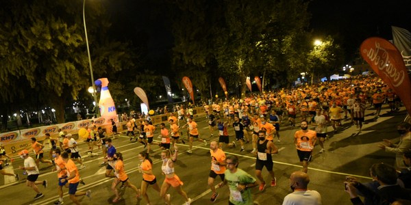 El Ayuntamiento abre las inscripciones para la Carrera Nocturna del Guadalquivir KH7 de 2022 con 22.000 dorsales