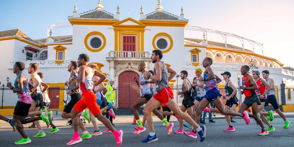 El Ayuntamiento activa un dispositivo especial con motivo del Zurich Maratón 2022