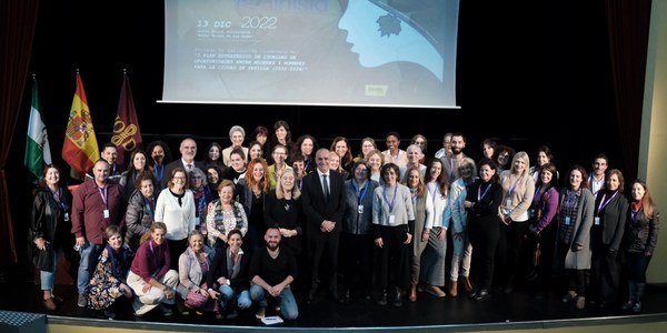 El Ayuntamiento afronta la fase final de elaboración del I Plan Estratégico de Igualdad de Sevilla tras la fase de participación y consenso con entidades y asociaciones
