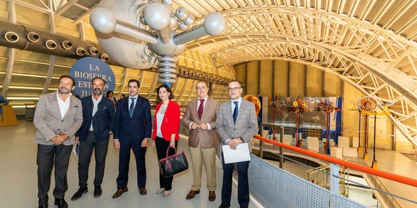 El Ayuntamiento apoya el I Open House, el festival internacional de arquitectura que aterriza en Sevilla para abrir las puertas a “los secretos de la ciudad”