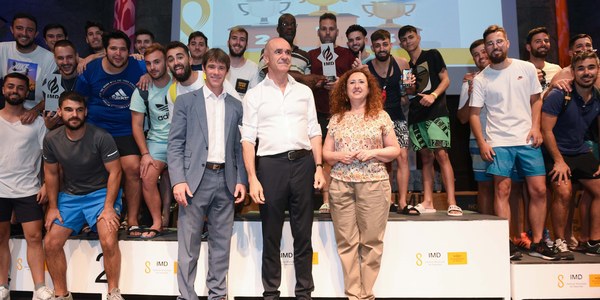 El Ayuntamiento aprueba el plan de apoyo al deporte sevillano 2023 con un presupuesto que alcanza por primera vez los 1,85 millones de euros