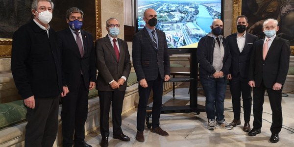 El Ayuntamiento aprueba la ampliación del catálogo de protección de edificios emblemáticos de la Exposición Universal de 1992 en la Cartuja en defensa del patrimonio y para impulsar el turismo en el entorno