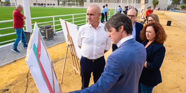 El Ayuntamiento aprueba la convocatoria extraordinaria de empleo para la consolidación y estabilización de 92 plazas del Instituto Municipal de Deportes