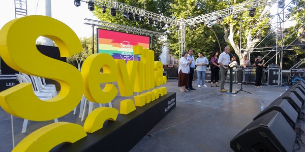 El Ayuntamiento avanza en la estrategia para hacer de Sevilla la ciudad de la diversidad sexual con la concesión de ayudas por un presupuesto de 135.000 euros para entidades e iniciativas destinadas a la sensibilización, visibilización, promoción y plena integración de este colectivo LGTBI