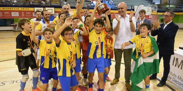 El Ayuntamiento bonifica a 122 equipos para la participación en competiciones deportivas dentro del Plan de Apoyo al Deporte 2023