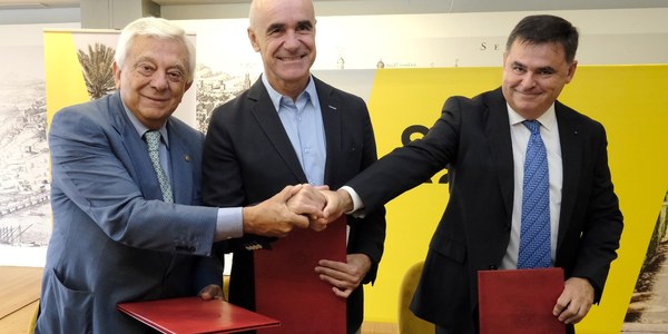 El Ayuntamiento, la Cámara de Comercio y Sevilla Futura lanzan una iniciativa público-privada de impulso al tejido de las startups tecnológicas y de ambición internacional con emprendedores de éxito como mentores de un programa con especial orientación hacia los centros educativos