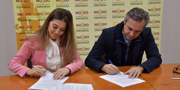 El Ayuntamiento cede otra vivienda de Emvisesa a la asociación Betania para atención a personas sin hogar y eleva a 12 la red de pisos de la empresa municipal para el sinhogarismo distribuidos por toda la ciudad