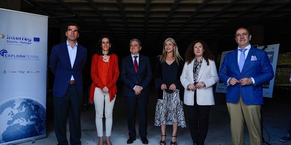 El Ayuntamiento cede uno de los edificios de Marqués de Contadero a la Fundación Nao Victoria para la construcción del Espacio Cultural Exploraterra, ‘Tierra de Exploradores’, como centro de interpretación permanente de la Primera Vuelta al Mundo