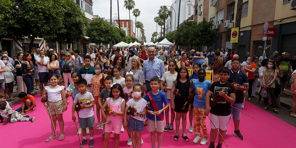 El Ayuntamiento celebra la Semana de la Movilidad con transporte gratuito el día 22, recuperación de espacios públicos para los peatones con actividades culturales y con la difusión de las nuevas iniciativas municipales en esta materia