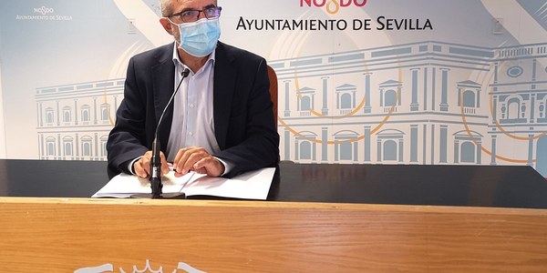 El Ayuntamiento cierra los acuerdos con la Diputación Provincial y la Junta de Andalucía que permitirá a Metrovacesa la construcción de un nuevo viario de acceso al nuevo barrio de Palmas Altas