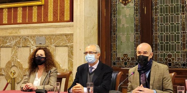 El Ayuntamiento construirá la sede del Distrito Bellavista-La Palmera en la Avenida de Jerez, que contará con un presupuesto de más de 825.000 euros