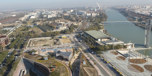 El Ayuntamiento abre una consulta pública para concretar una zona de bajas emisiones en el PCT Cartuja para cerrar el círculo de los objetivos del proyecto medioambiental eCity, mejorar la salud e impulsar el recinto tecnológico como referencia internacional en la lucha contra el cambio climático