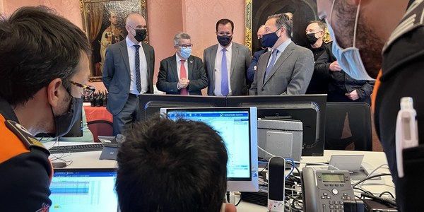 El Ayuntamiento de Sevilla activa el dispositivo especial para la Semana Santa 2022 con una mayor apuesta por las tecnologías, coordinación entre administraciones y despliegue de servicios públicos