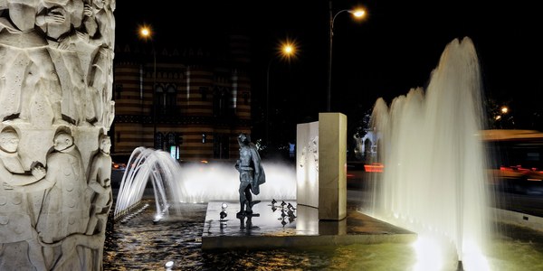 El Ayuntamiento de Sevilla adjudica un segundo contrato para la conservación y el mantenimiento de los monumentos de la vía pública con una inversión de 145.200 euros