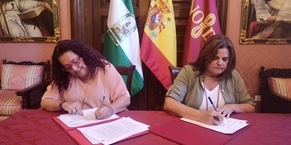 El Ayuntamiento de Sevilla aporta a Proyecto Hombre 110.000 euros para financiar un programa de incorporación social de personas con problemas de adicción y otras patologías