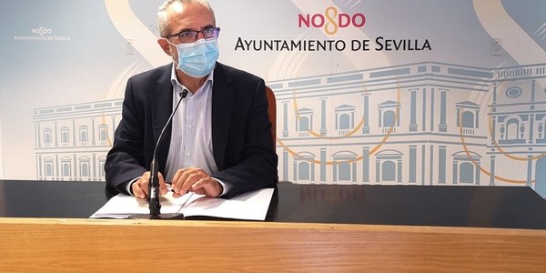 El Ayuntamiento de Sevilla concede la licencia para 31 viviendas más en el nuevo barrio que se construye en Palmas Altas Sur, donde hay proyectadas un total de 2.700 de las que 1.232 serán de protección oficial