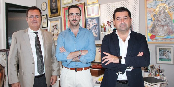 El Ayuntamiento de Sevilla encarga el cartel de las Fiestas de Primavera de 2023 al pintor José Tomás Pérez Indiano, un artista con una amplia trayectoria y experiencia en el ámbito de la cartelería