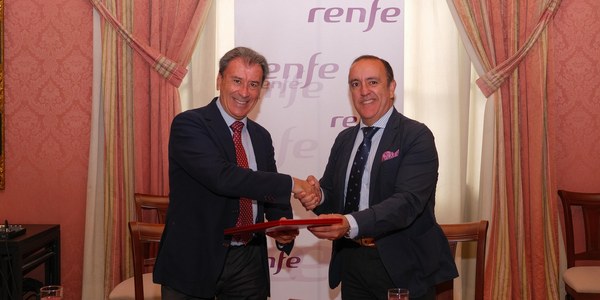 El Ayuntamiento de Sevilla firma un acuerdo de colaboración con Renfe para impulsar en la ciudad el turismo de negocios