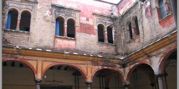 El Ayuntamiento de Sevilla inicia los trámites para licitar la rehabilitación integral del Palacio del Pumarejo con una inversión de casi 8 millones de euros tras aprobar la Comisión Provincial de Patrimonio el proyecto de ejecución