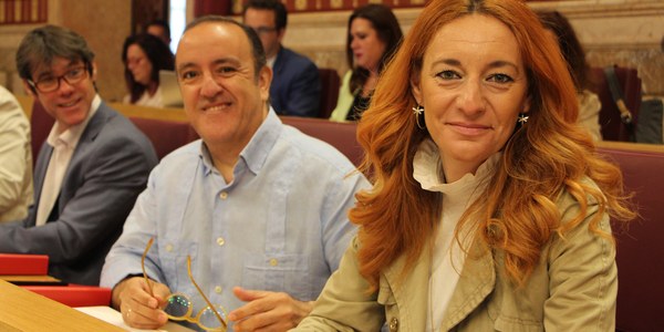 El Ayuntamiento de Sevilla obtiene 206.000 euros de los fondos del Pacto de Estado contra la Violencia de Genero, un 66 por ciento más