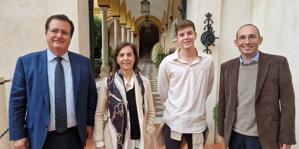 El Ayuntamiento dedicará un jardín a Ismael Yebra, una placa a Antonio Dubé y un recuerdo a la memoria de Valdés Leal en el distrito Casco Antiguo