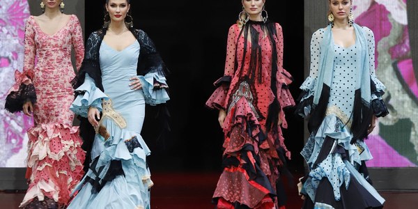 El Ayuntamiento destaca el éxito de un SIMOF que se refuerza en cada edición como escaparate internacional de la moda flamenca y como impulso a sus creadores