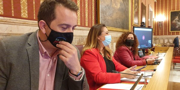 El Ayuntamiento destaca la garantía de permanencia de la sede y la actividad de la Escuela de Estudios Hispano-Americanos en Sevilla por parte del CSIC