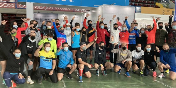 El Ayuntamiento diseña un dispositivo especial para el EDP Medio Maratón de Sevilla